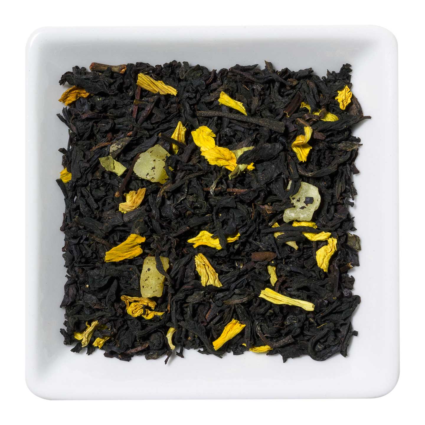 Schwarzer Tee Mango Indica