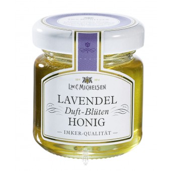 Lavendel-Honig