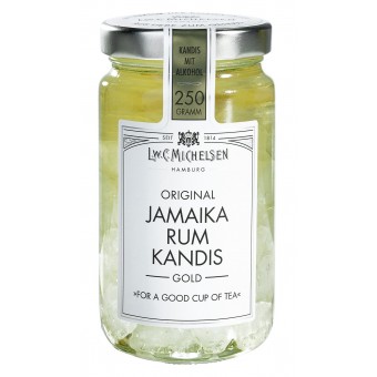 Rum-Kandis gold 250g